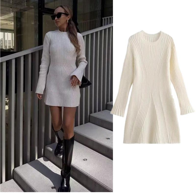 Zara Winter Trending Dress - 24th Spoke Zara Winter Trending Dress - 24th Spoke