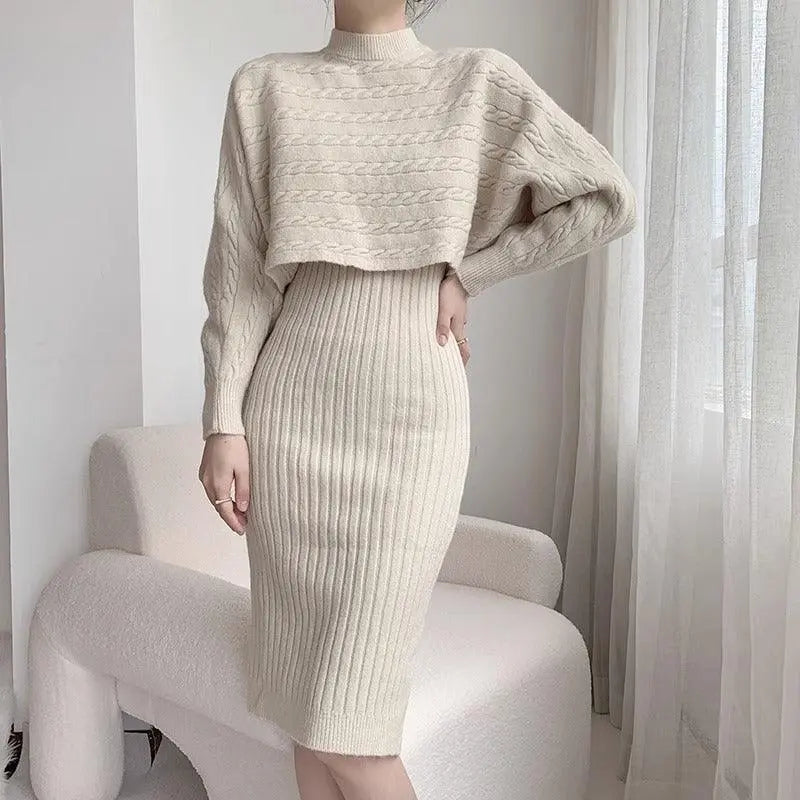 Cardi Winter Two Piece Set - 24th Spoke Cardi Winter Two Piece Set - 24th Spoke
