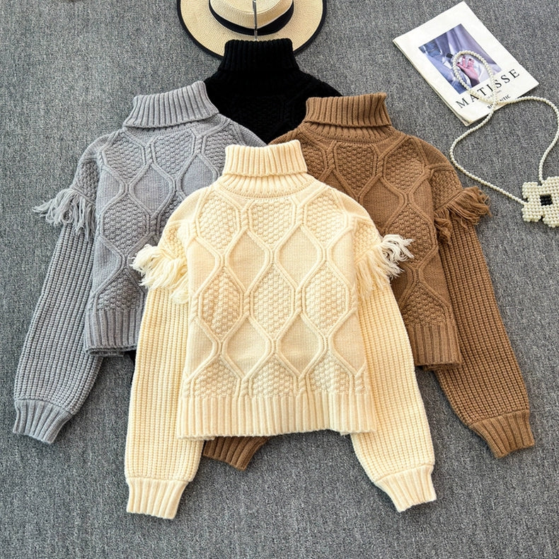 Latest winter sweater for ladies best sale