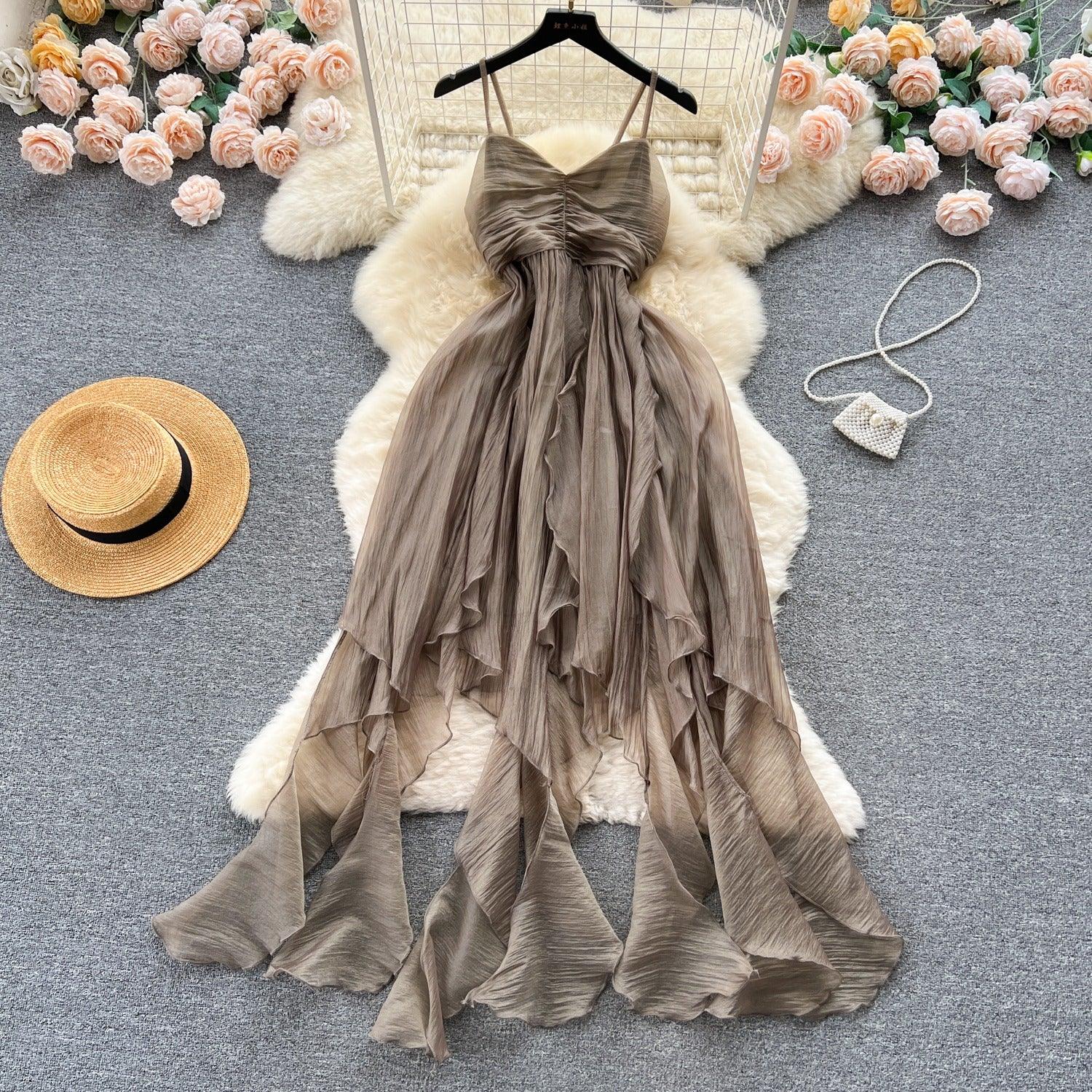 Alexandra Summer Fairy Dress - 24th Spoke Medium Alexandra Summer Fairy Dress - 24th Spoke Medium