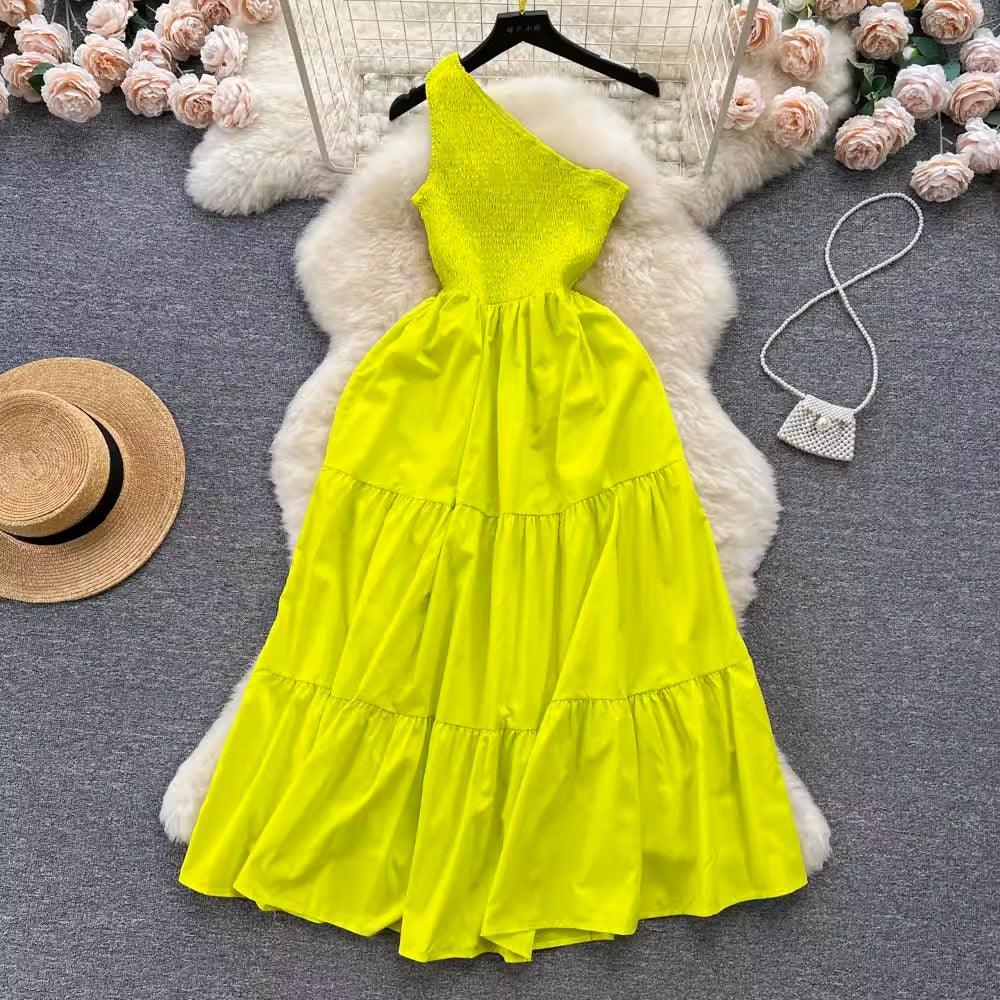 Asa Akira Summer Luxury Dress – 24th Spoke