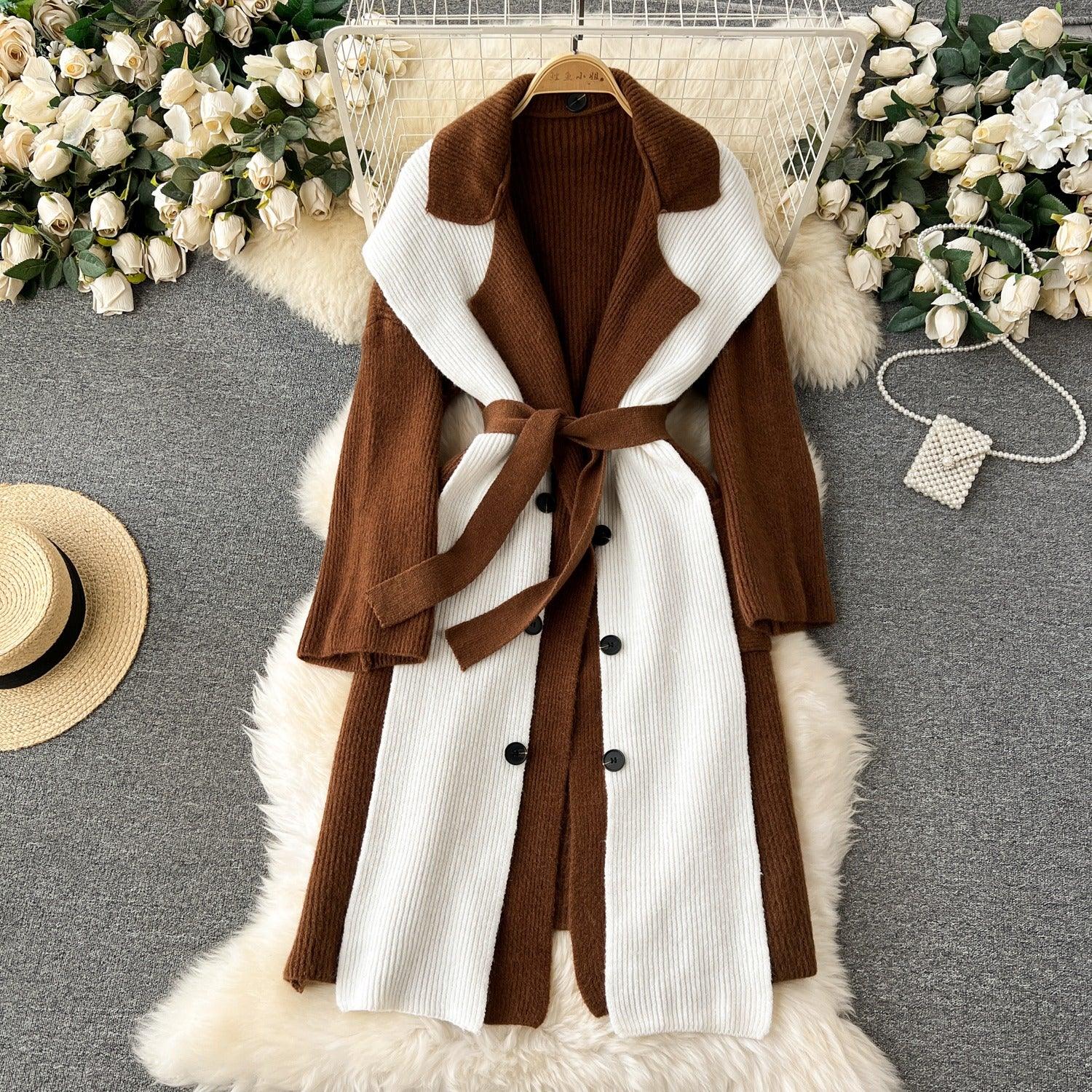 Bella Winter Coat Dress - 24th Spoke Bella Winter Coat Dress - 24th Spoke