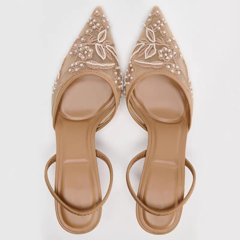 【沙耶】 Zara Bridal Heels – 24th Spoke