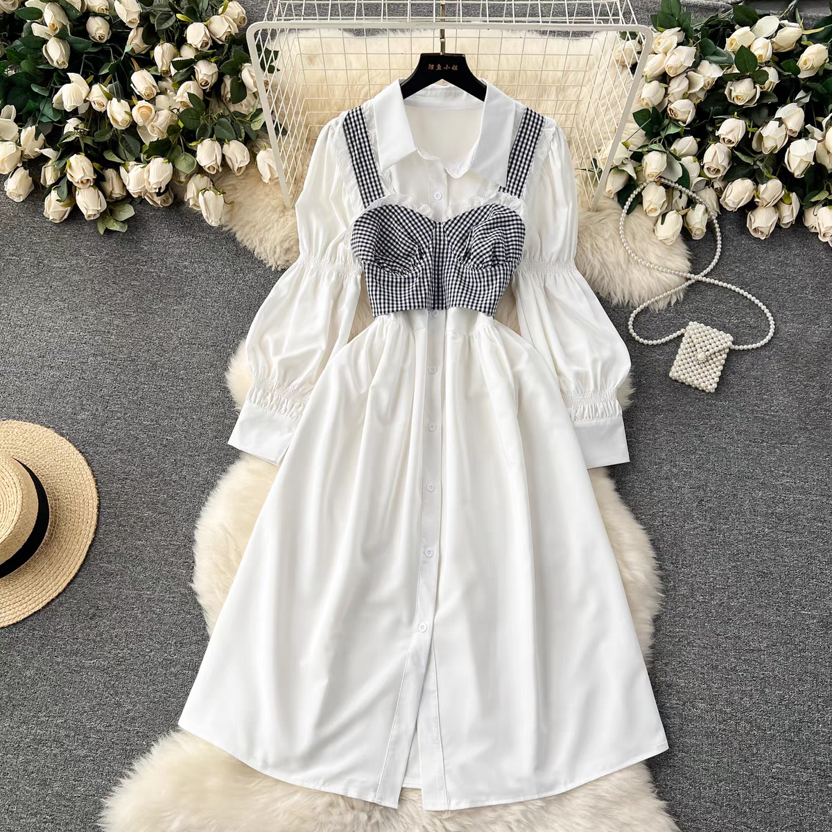 Long Shirt Dresses: Effortless Style for Any Occasion" 24th Spoke Long Shirt Dresses: Effortless Style for Any Occasion" 24th Spoke