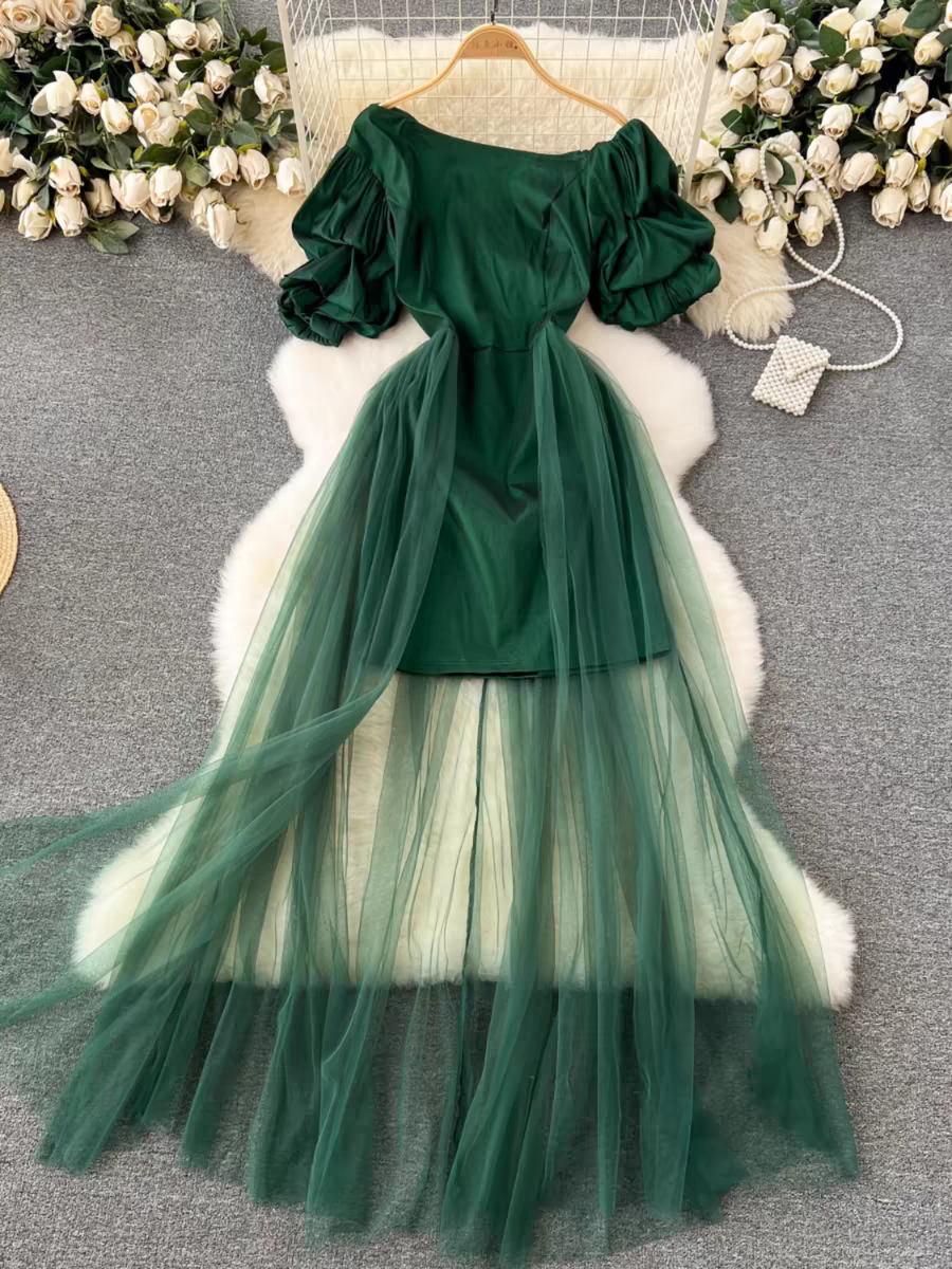 Enchanting Elegance: Fairy Birthday Dresses for Magical Celebrations Xl Enchanting Elegance: Fairy Birthday Dresses for Magical Celebrations Xl
