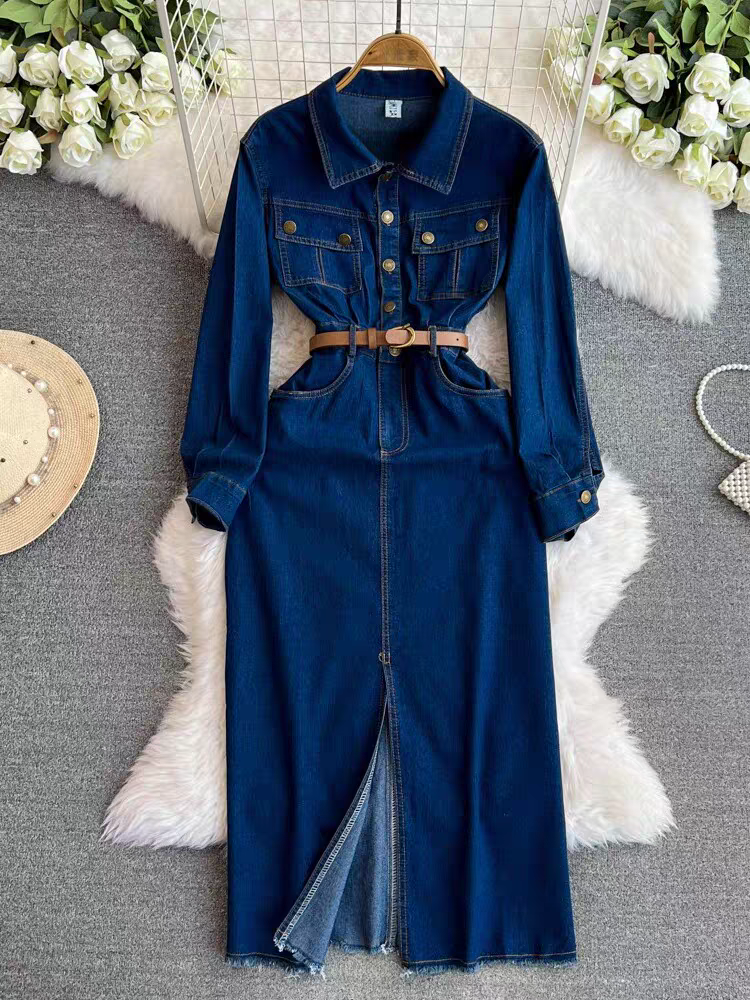 Short Jean Dress Sleeveless Shop Denim Maxi Dress Amazon Free Shipping AALLYN Womens Casual Button Down Short Jean Dress Sleeveless Shop Denim Maxi Dress Amazon Free Shipping AALLYN Womens Casual Button Down