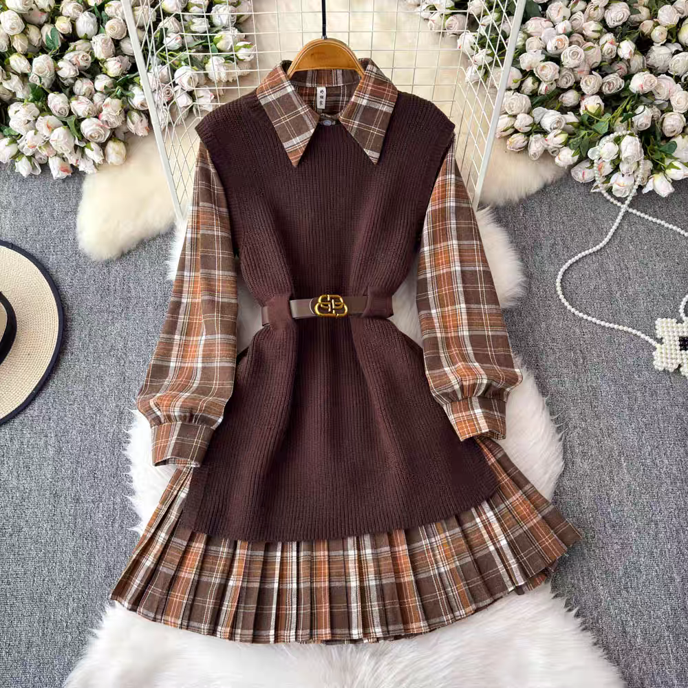 Eva Winter Dress - 24th Spoke Eva Winter Dress - 24th Spoke
