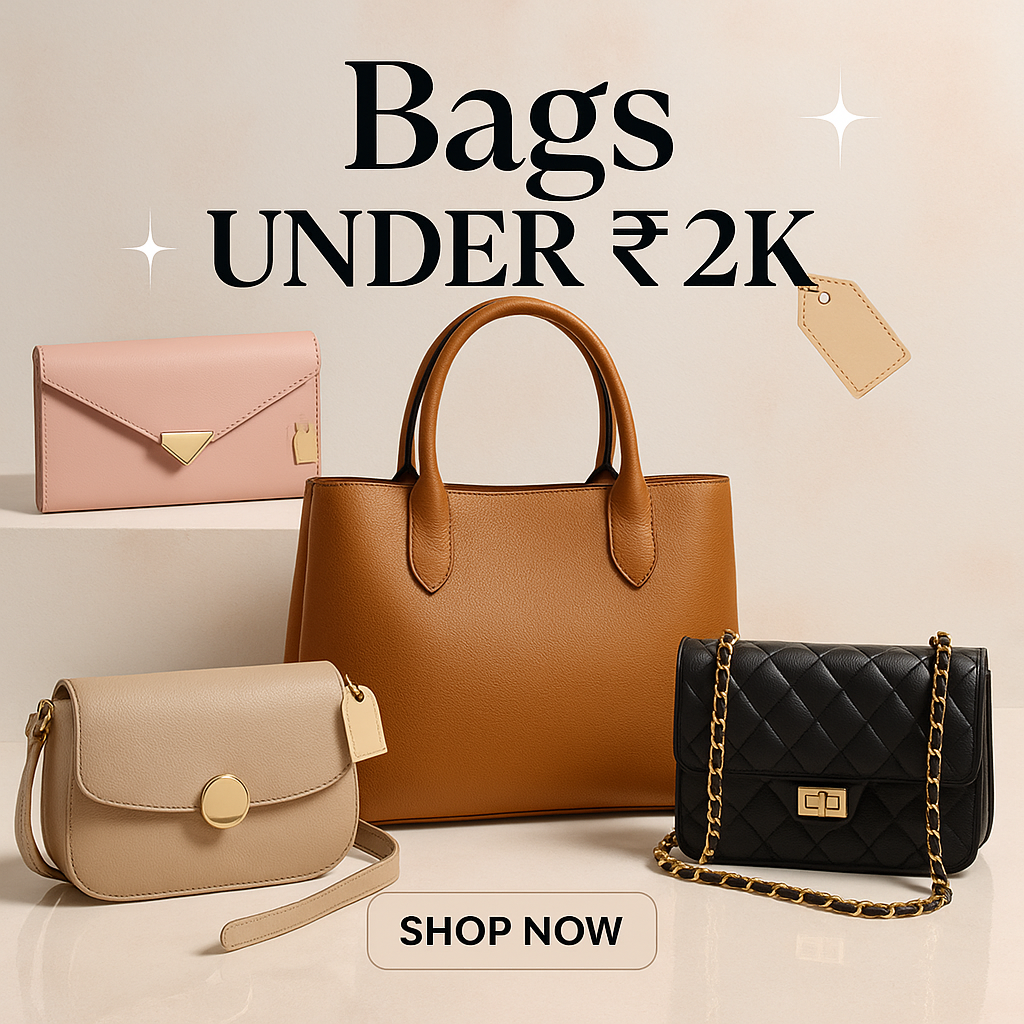 Bags Under ₹2K