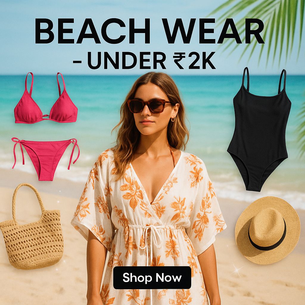 Beach Wear Under ₹2k