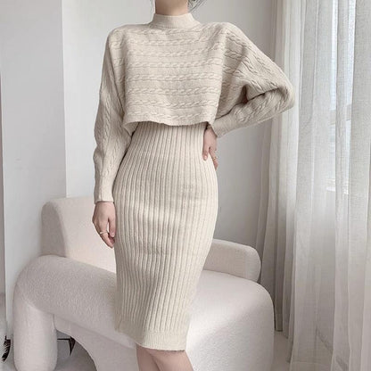 Cardi Winter Two Piece Set - 24th Spoke