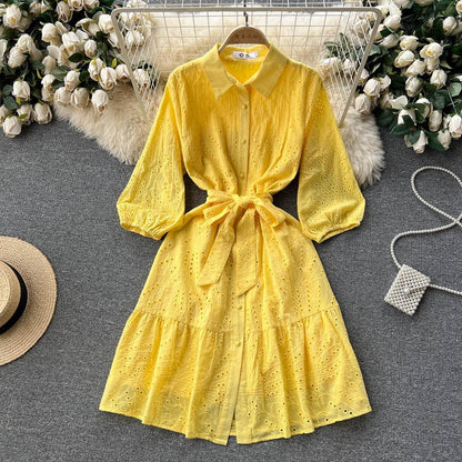 Alexis Summer Dress - 24th Spoke