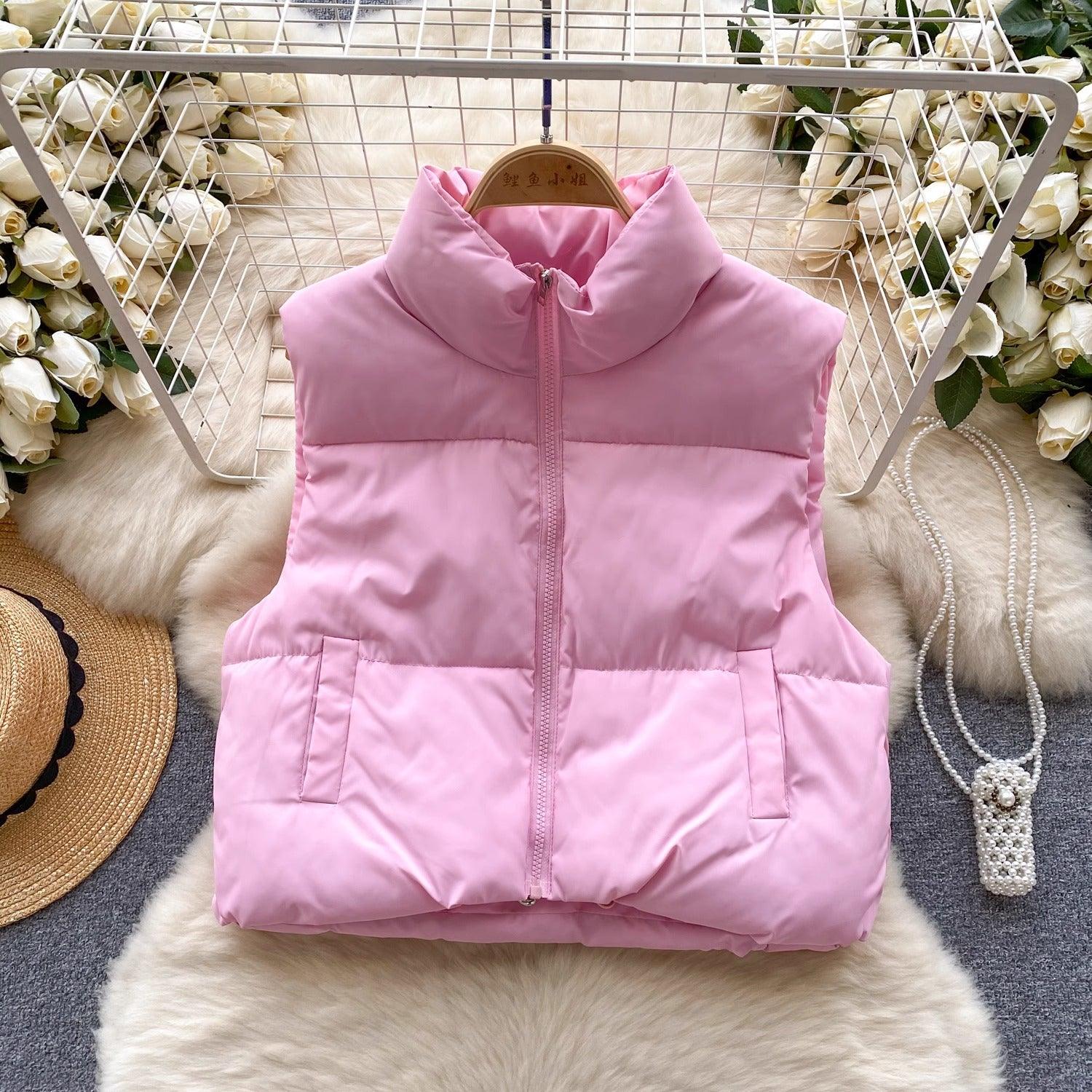 Miranda Winter Puff Jacket - 24th Spoke