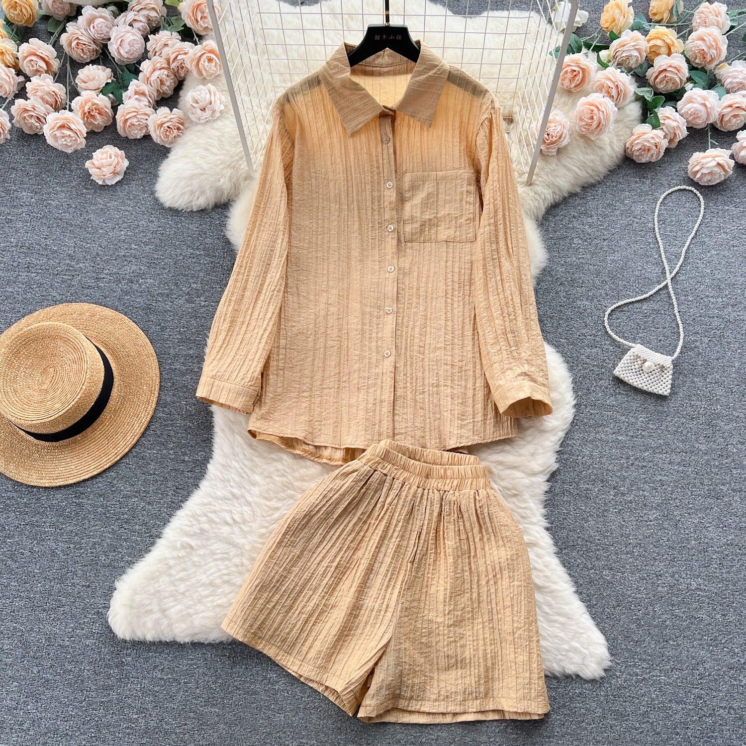 Kylie Minogue Summer Two Piece Coord Set - 24th Spoke