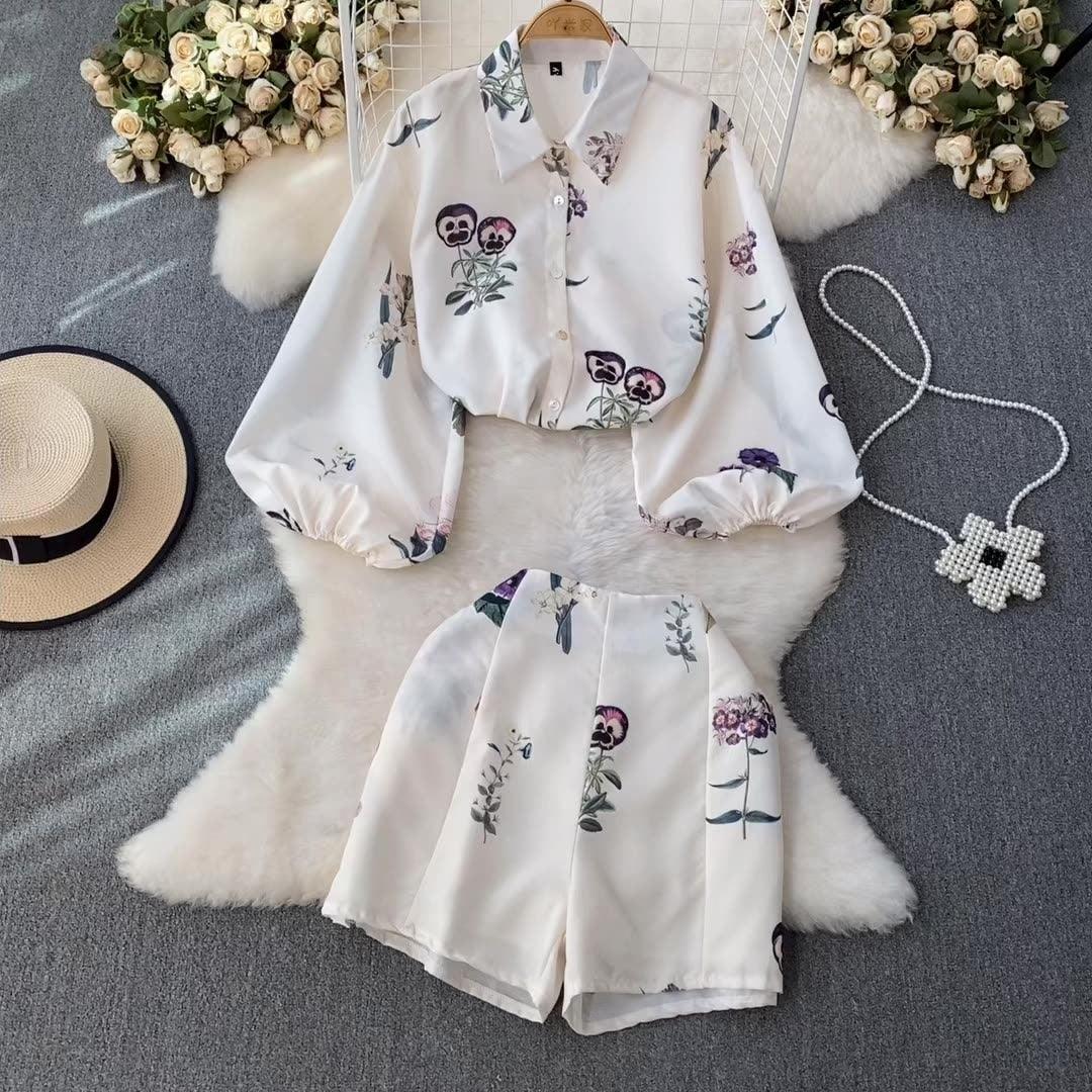 Vanessa Summer Two Piece Set - 24th Spoke