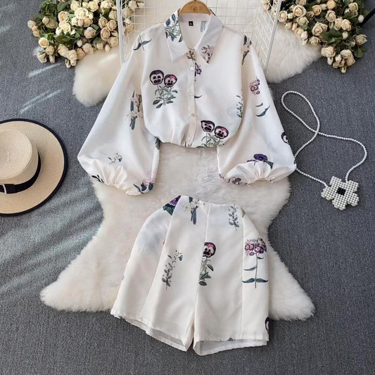 Vanessa Summer Two Piece Set - 24th Spoke