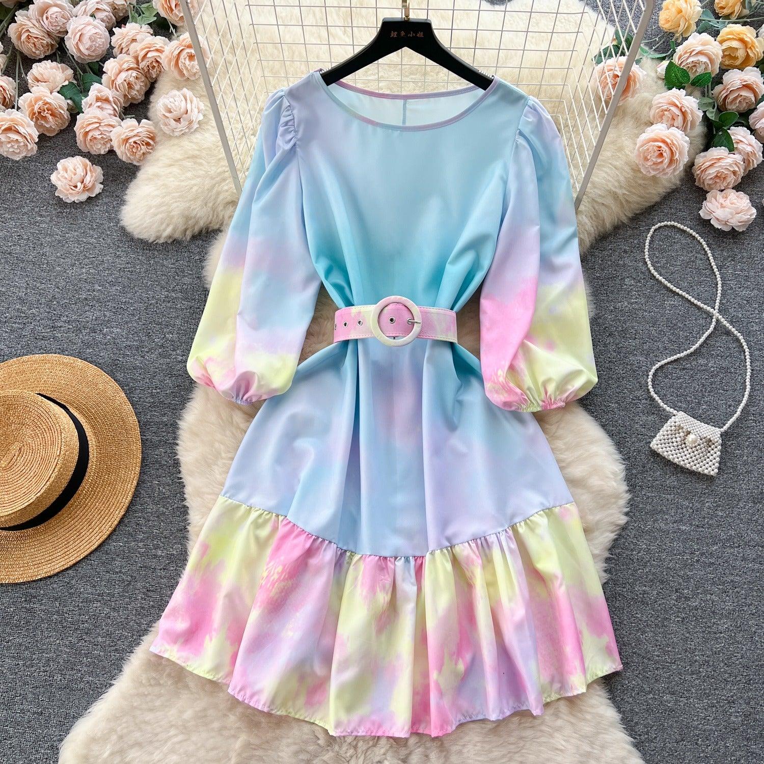 Mia Summer Fairy Dress - 24th Spoke