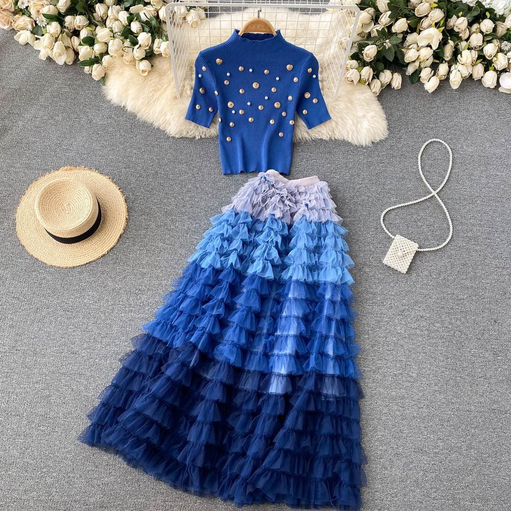 Saoirse Winter Two Piece Set - 24th Spoke