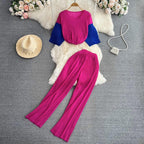 Nupur Summer Two Piece Set - 24th Spoke