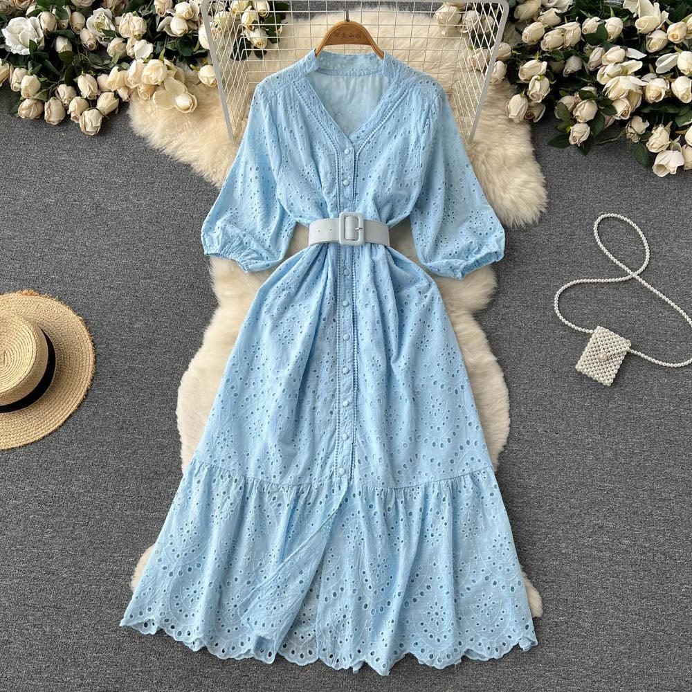 Katherine Summer Fairy Dress - 24th Spoke