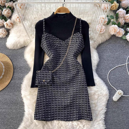 Ariana Winter Tweed Set - 24th Spoke