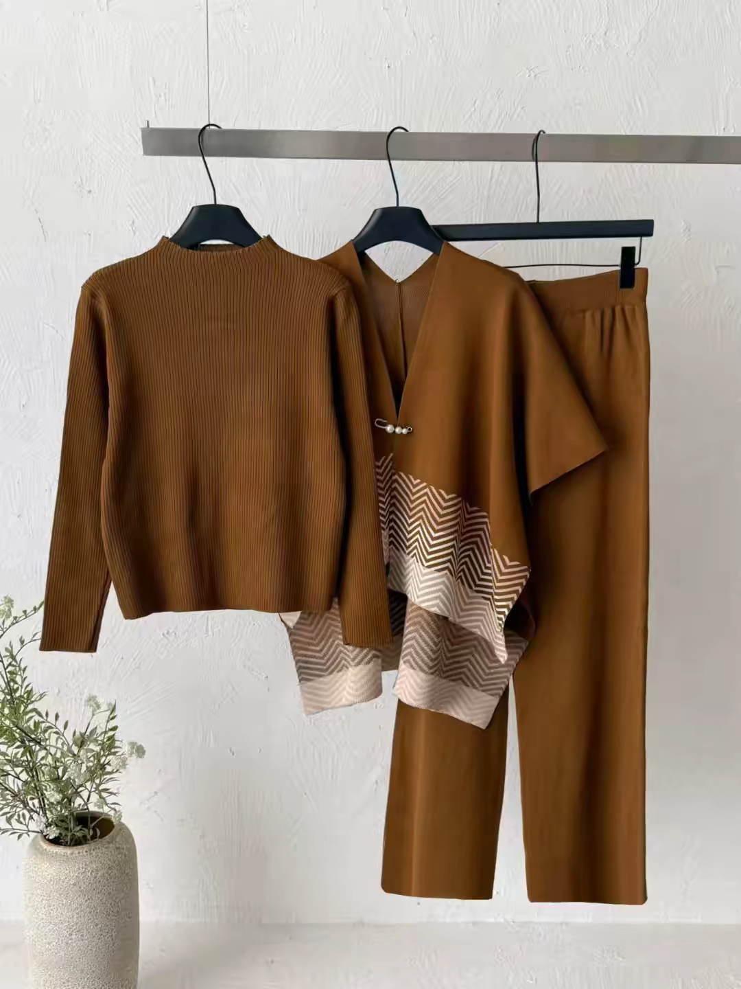 Jessica Winter Three Piece Set