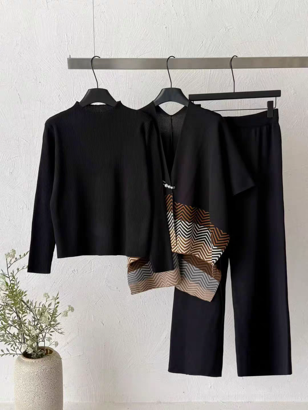 Jessica Winter Three Piece Set