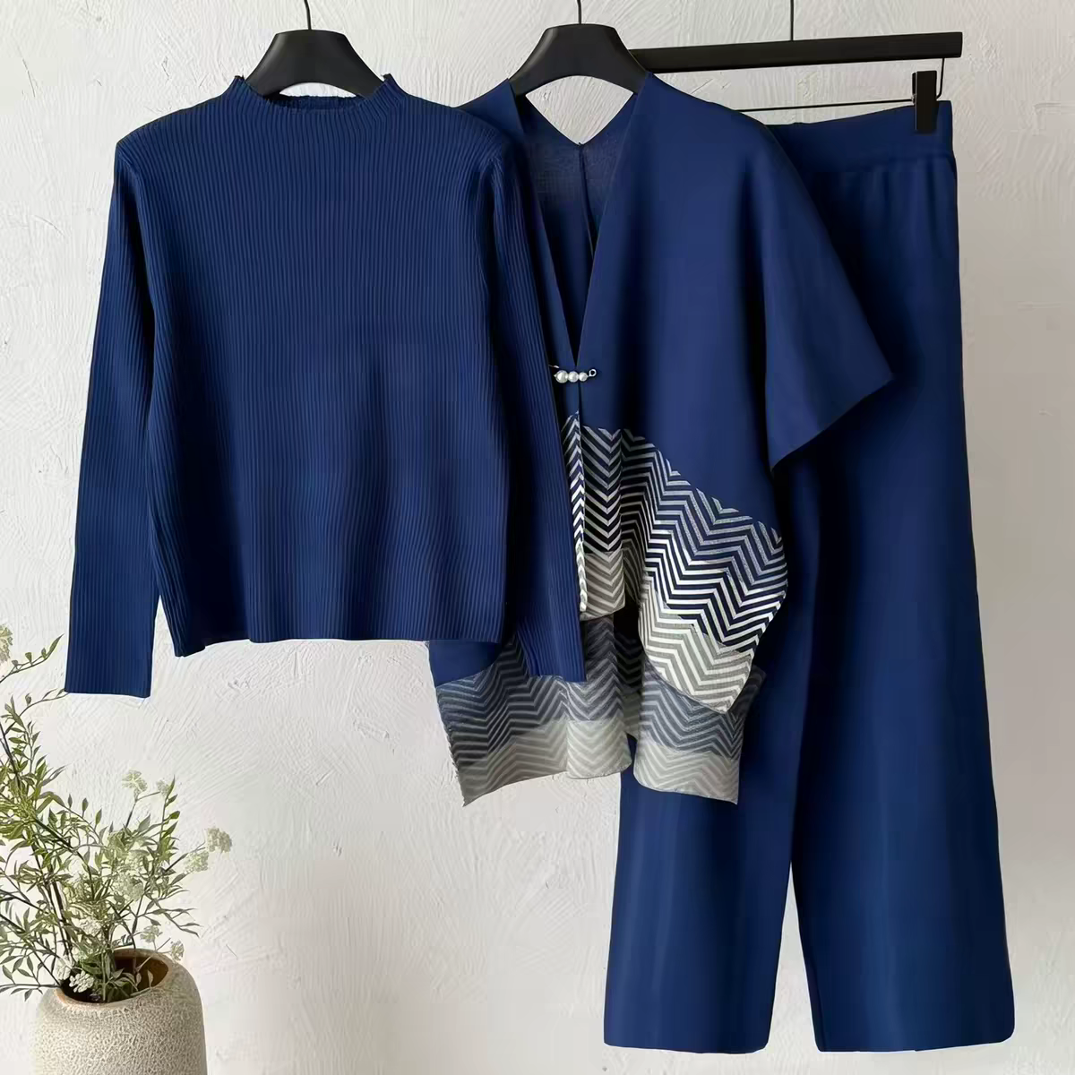 Jessica Winter Three Piece Set