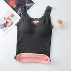 Hilarie Padded Winter Top (Buy One Get One Free)