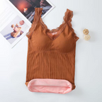 Hilarie Padded Winter Top (Buy One Get One Free)