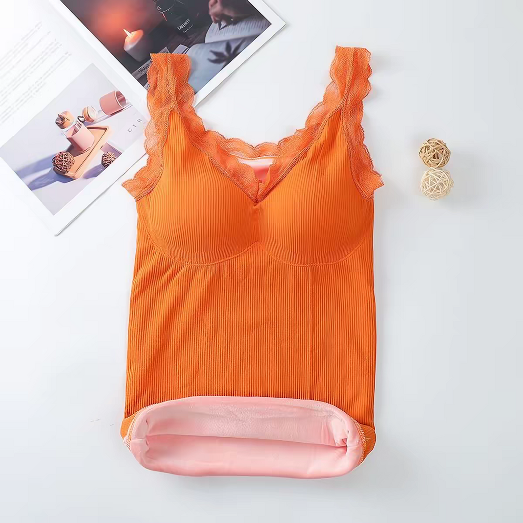 Hilarie Padded Winter Top (Buy One Get One Free)