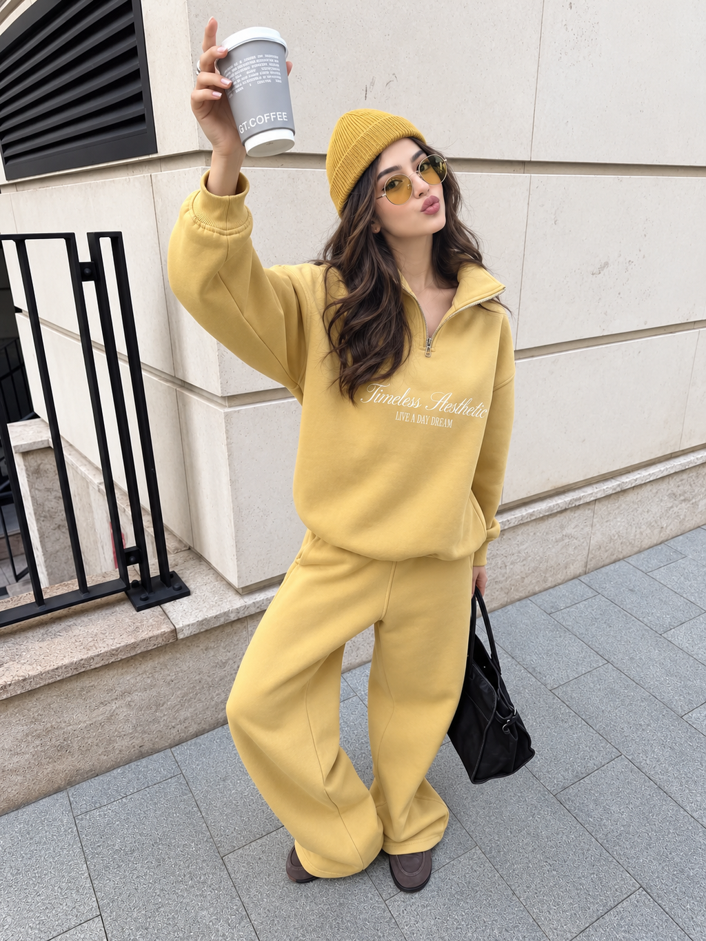 Kimberly Winter Coord Set