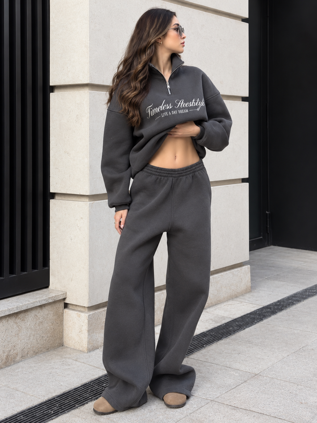 Kimberly Winter Coord Set