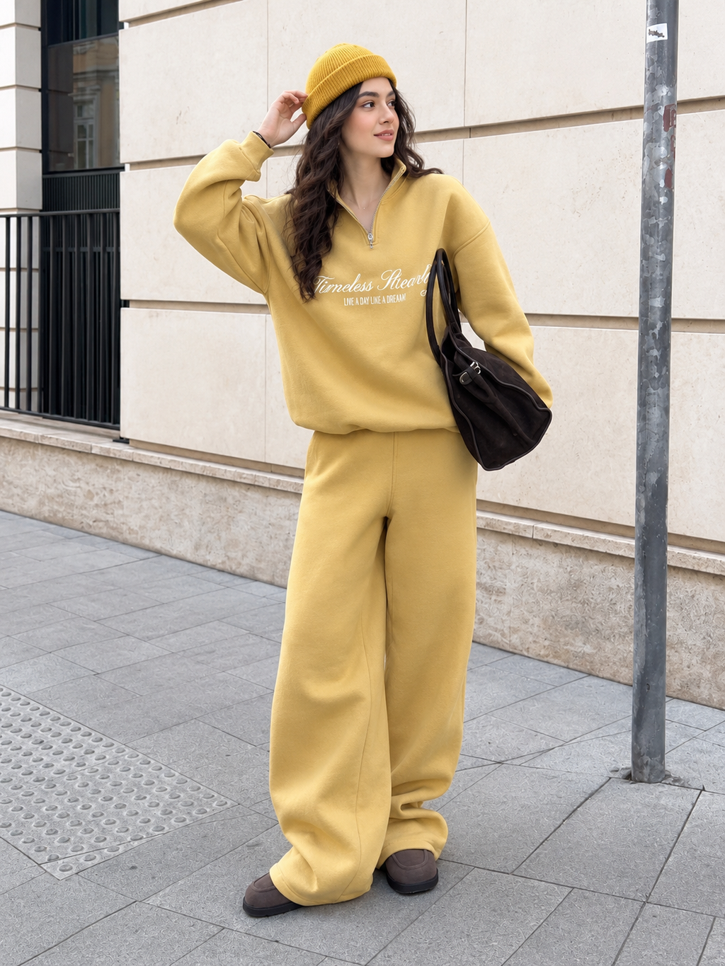 Kimberly Winter Coord Set