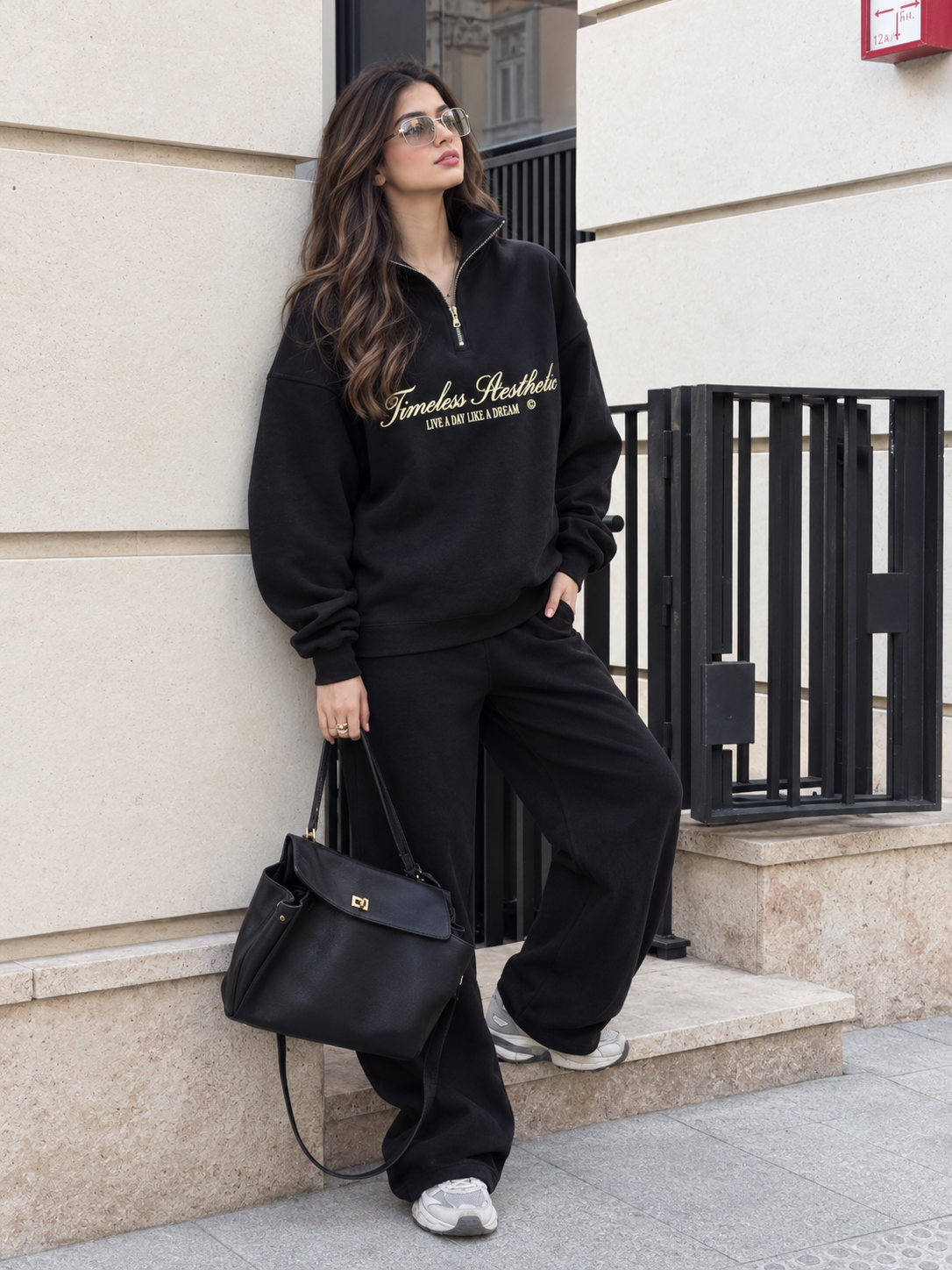 Kimberly Winter Coord Set