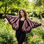 Naomi Butterfly Cardigan