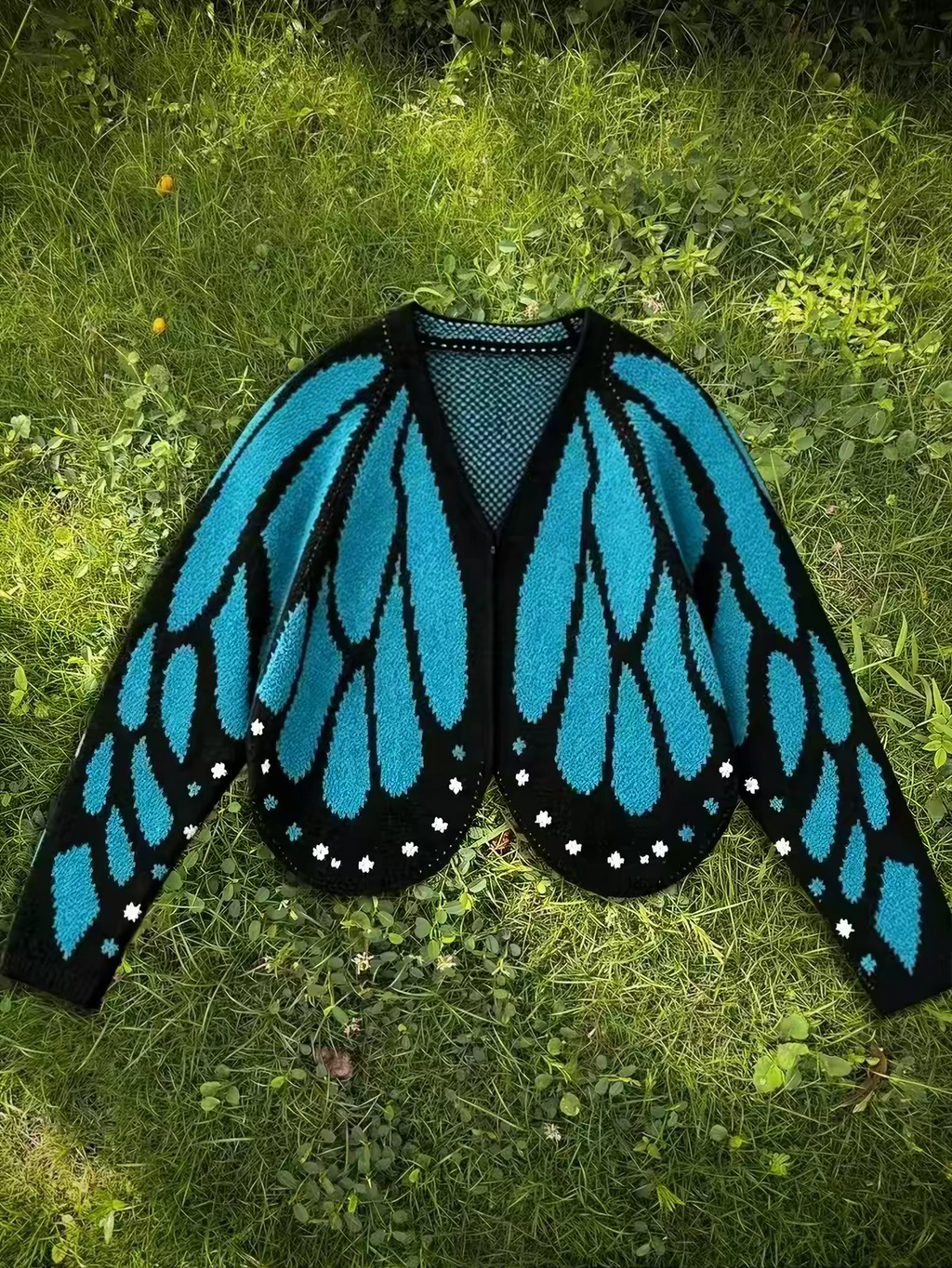 Naomi Butterfly Cardigan