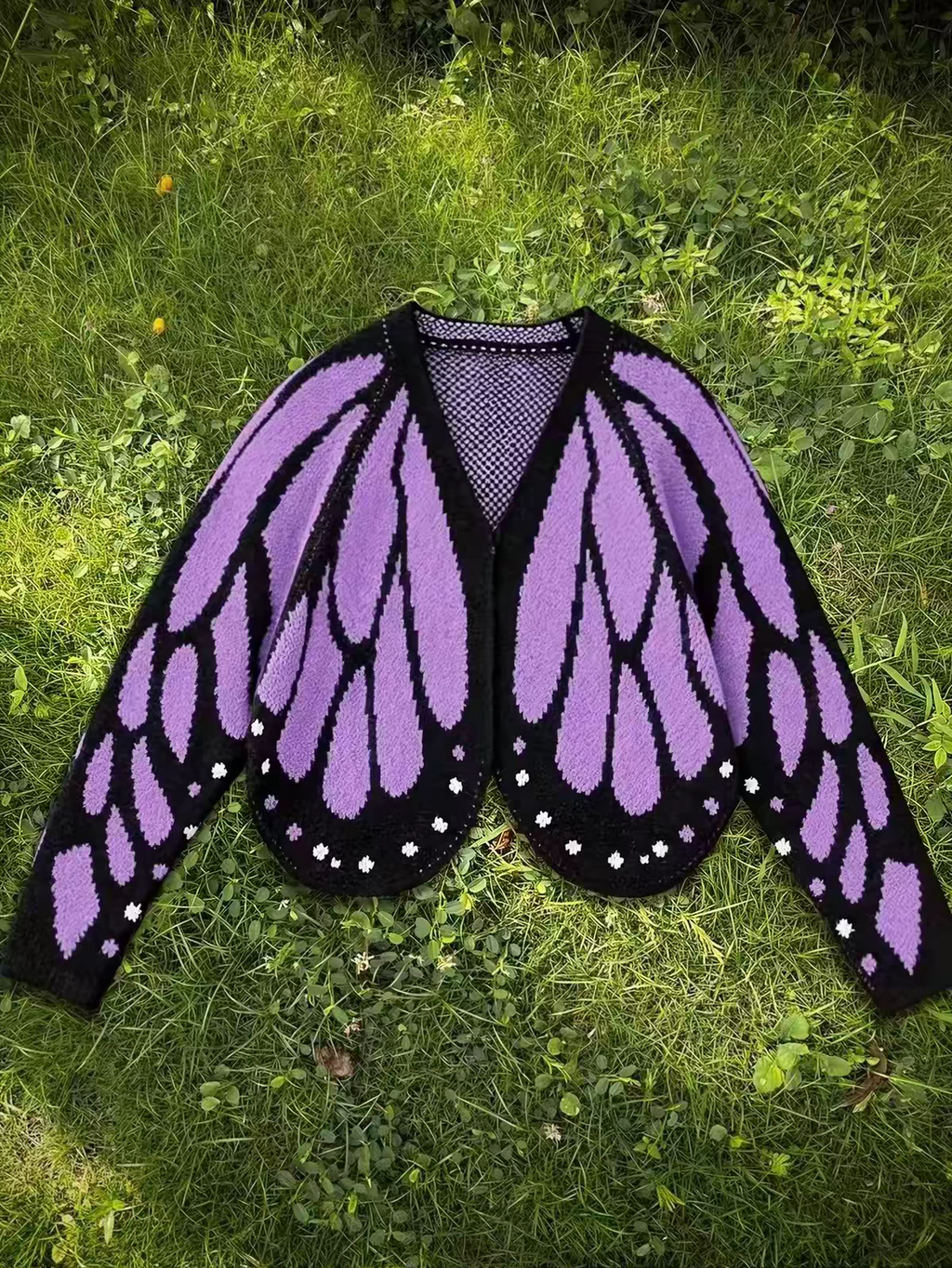 Naomi Butterfly Cardigan
