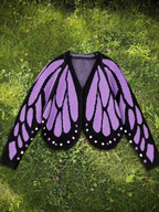 Naomi Butterfly Cardigan