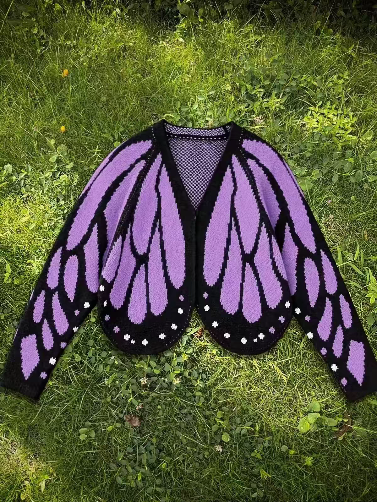Naomi Butterfly Cardigan