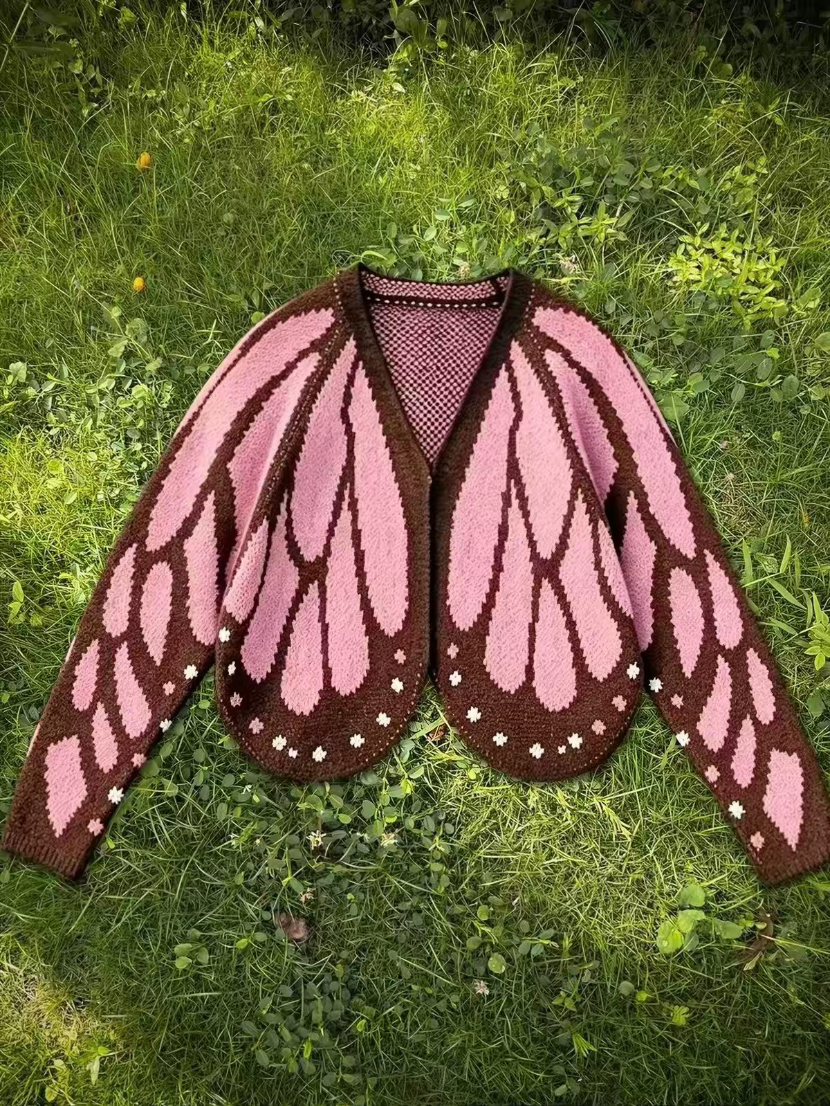 Naomi Butterfly Cardigan