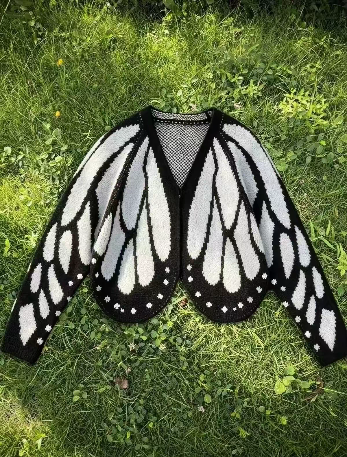 Naomi Butterfly Cardigan