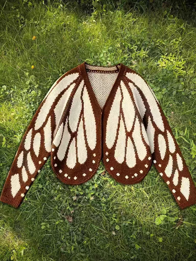 Naomi Butterfly Cardigan