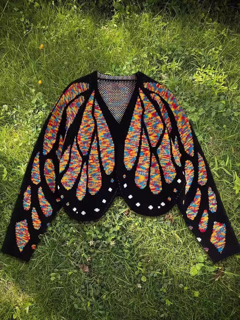 Naomi Butterfly Cardigan