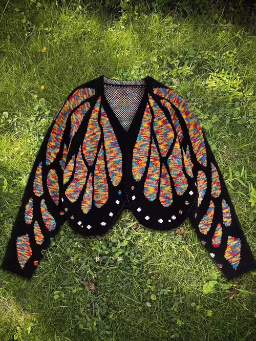 Naomi Butterfly Cardigan