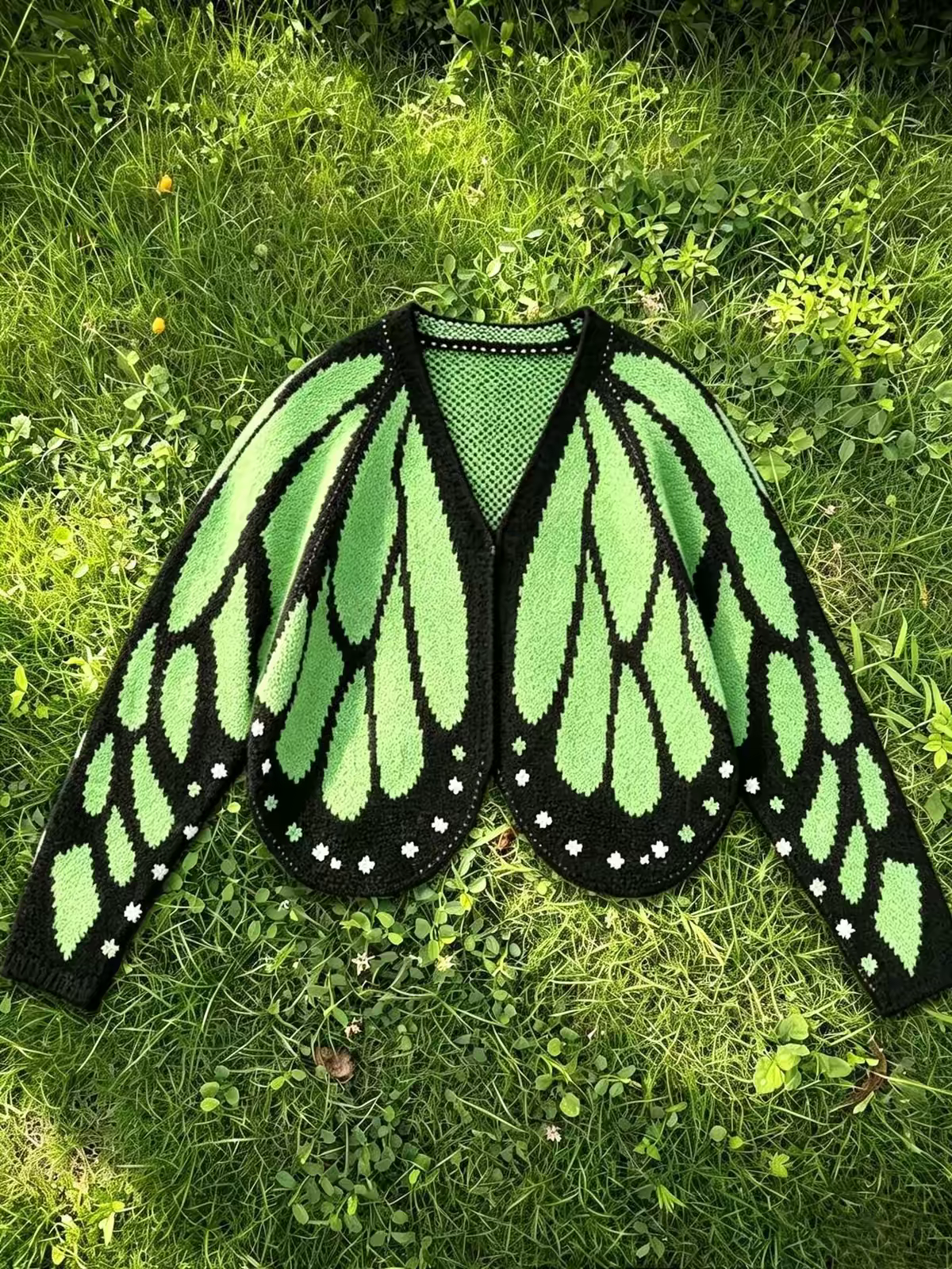 Naomi Butterfly Cardigan