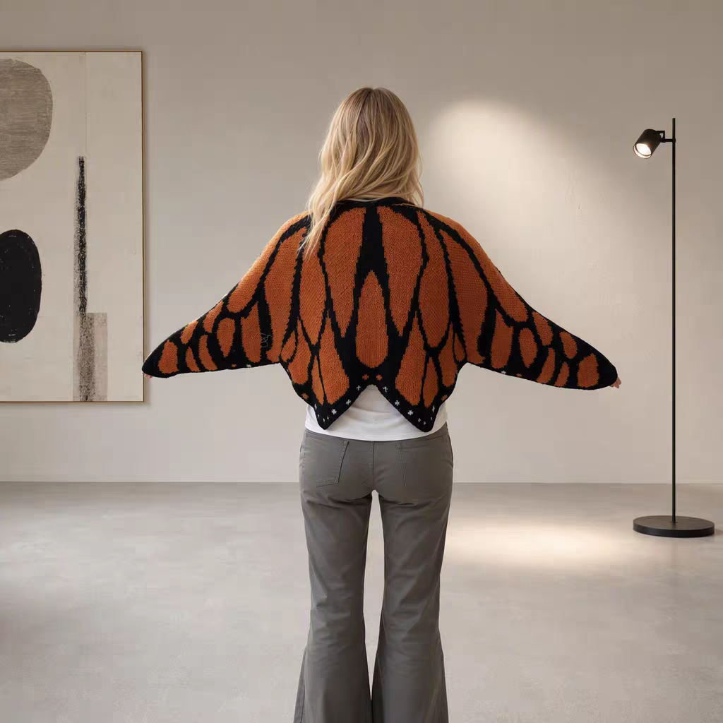 Naomi Butterfly Cardigan