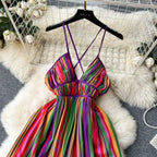 Amalfi Luxe Summer Dress | 24th Spoke