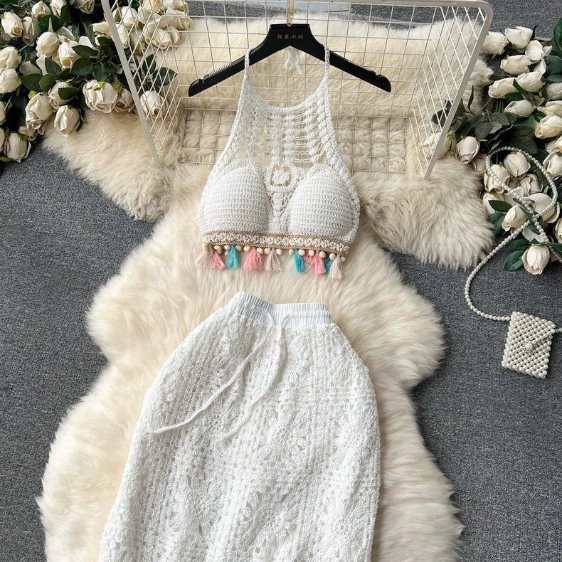 Women Boho Summer Beach Set | 24th Spoke