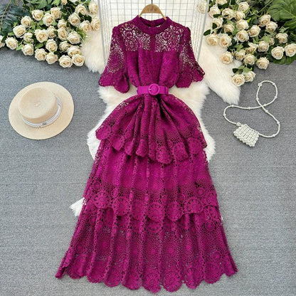 Buy Lace Dresses for Girls & Women Online in India - 24th Spoke