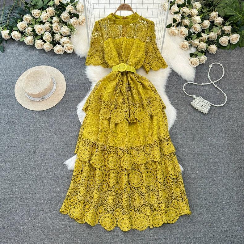 Buy Lace Dresses for Girls & Women Online in India - 24th Spoke